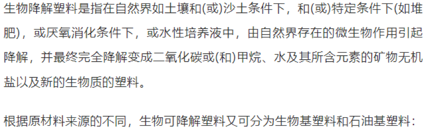 行業深度！一文帶你詳細了解2021年中國生物降解塑料行業市場現狀、競爭格局及發展前景